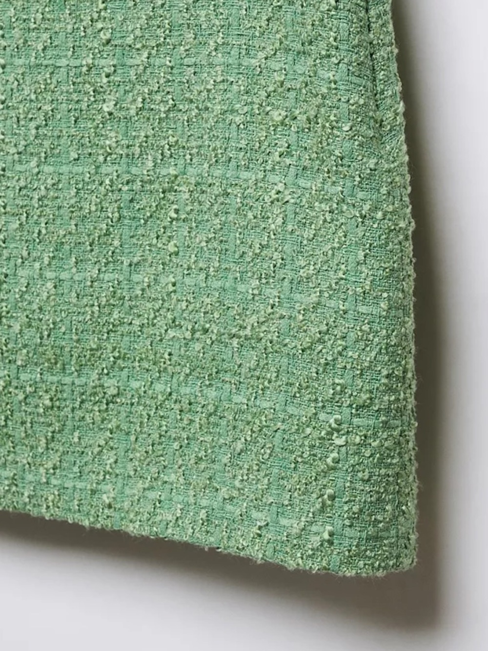 Green Tweed Mango Matching Set - Picture 9 of 16